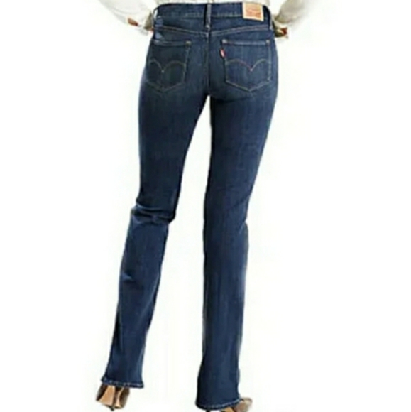 levi's 528 curvy bootcut jeans